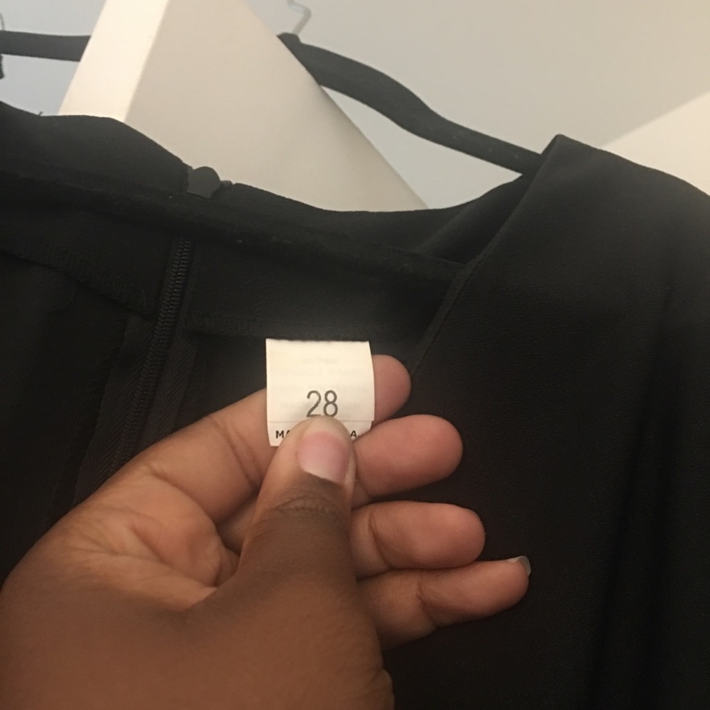 Long ballroom dress/choir dress